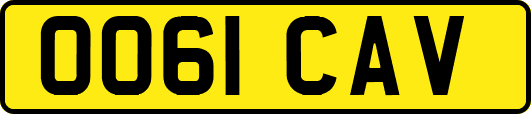 OO61CAV