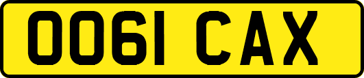 OO61CAX