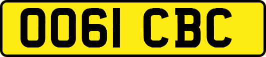 OO61CBC