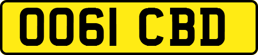 OO61CBD