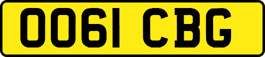 OO61CBG