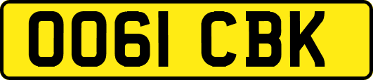 OO61CBK