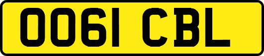 OO61CBL