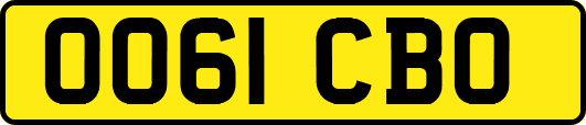 OO61CBO