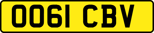 OO61CBV