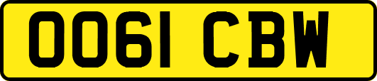 OO61CBW
