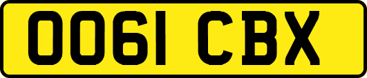 OO61CBX