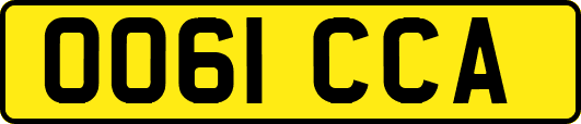 OO61CCA