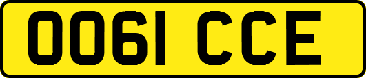 OO61CCE