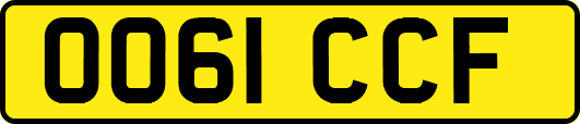 OO61CCF