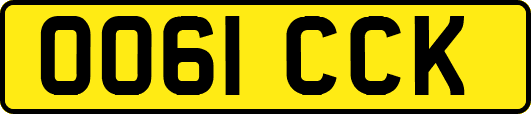 OO61CCK