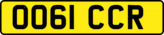 OO61CCR
