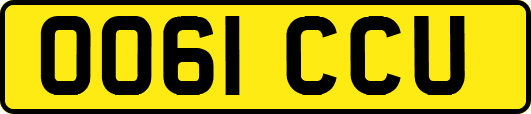 OO61CCU