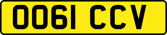OO61CCV