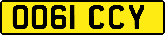 OO61CCY