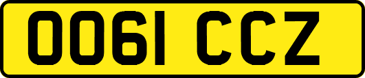 OO61CCZ