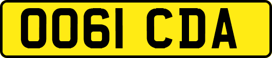 OO61CDA