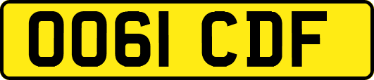 OO61CDF