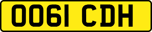 OO61CDH
