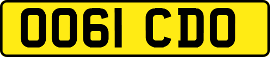 OO61CDO