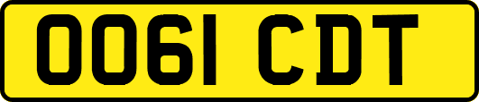 OO61CDT