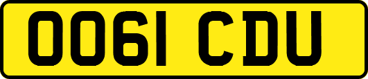 OO61CDU