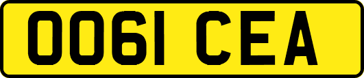 OO61CEA