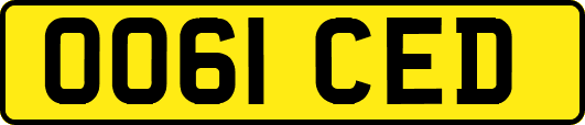 OO61CED