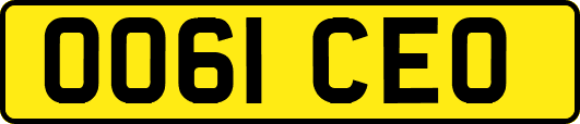 OO61CEO