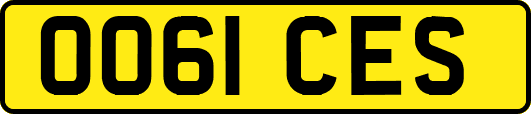 OO61CES