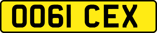OO61CEX