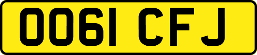 OO61CFJ