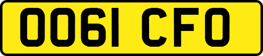 OO61CFO