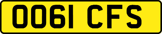 OO61CFS