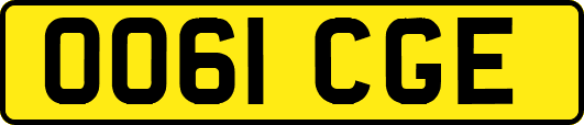 OO61CGE