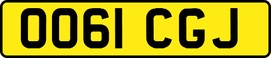 OO61CGJ