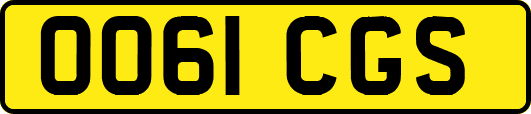 OO61CGS