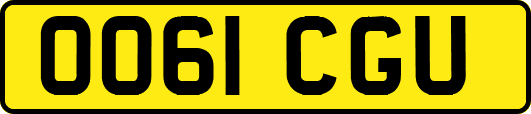 OO61CGU