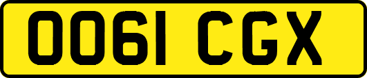 OO61CGX