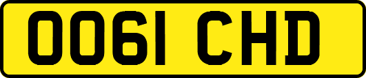 OO61CHD