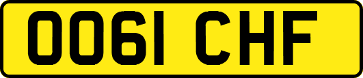 OO61CHF
