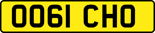 OO61CHO