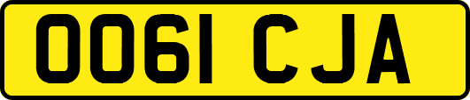 OO61CJA