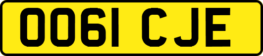 OO61CJE