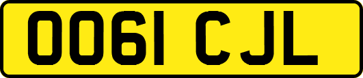 OO61CJL