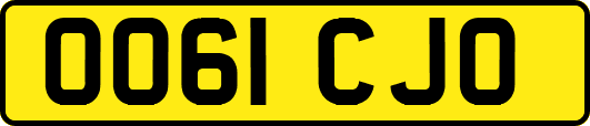 OO61CJO