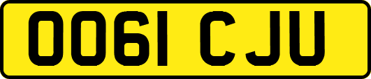 OO61CJU