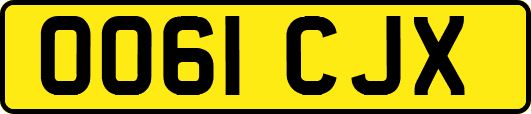 OO61CJX