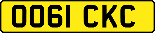 OO61CKC