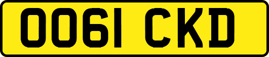OO61CKD